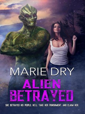 cover image of Alien Betrayed